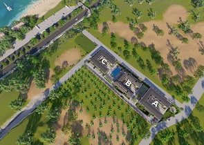 فرصة حقيقة لامتلاك منزل العطلات - تصميم مميز -قريب من البحر -بالتقسيط - في افسلار / الانيا 