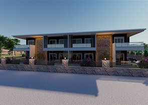 فرصة حقيقة لامتلاك منزل العطلات - تصميم مميز -قريب من البحر -بالتقسيط - في افسلار / الانيا 