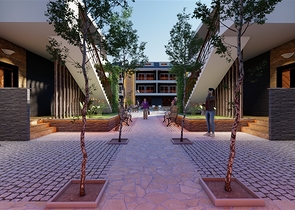 فرصة حقيقة لامتلاك منزل العطلات - تصميم مميز -قريب من البحر -بالتقسيط - في افسلار / الانيا 