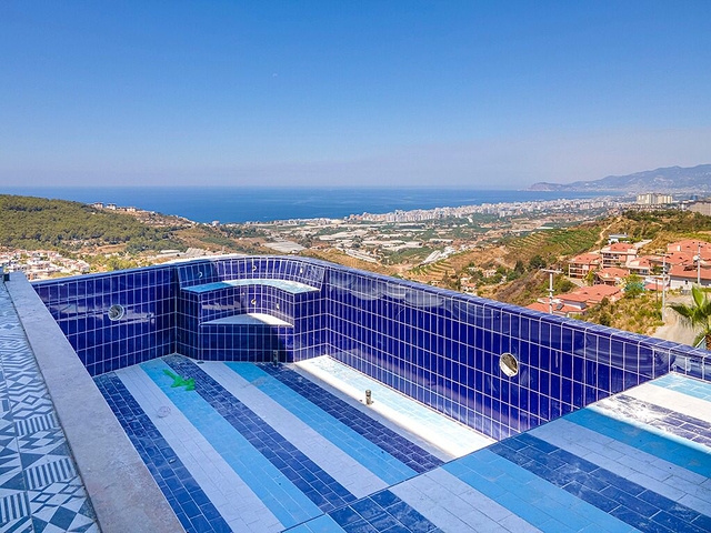 اطلالة بحر - فيلا فاخرة حديثة - في كارجي جاك / الانيا 