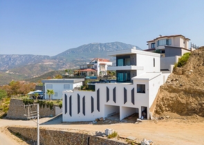 اطلالة بحر - فيلا فاخرة حديثة - في كارجي جاك / الانيا 