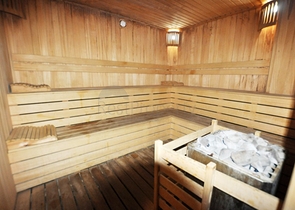 ضمن مجمع فاخر - قريب من البحر - شقة غرفة وصالة مفروشة - في مهوتلار / الانيا 