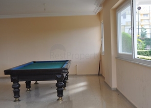 اطلالة بحر - شقة واسعة من تصميم 1+2 - في مهموتلار / الانيا 