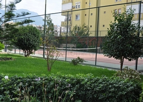 اطلالة بحر - شقة واسعة من تصميم 1+2 - في مهموتلار / الانيا 