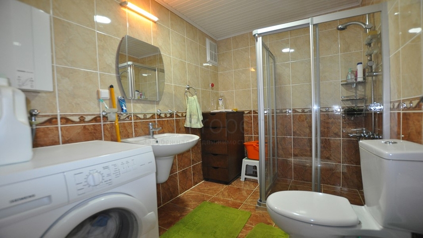 شقة 2 غرفة وصالة - مع الاثاث - في مهموتلار / الانيا 