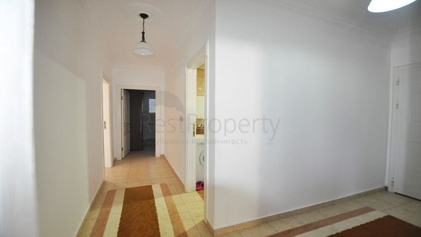 شقة 2 غرفة وصالة - مع الاثاث - في مهموتلار / الانيا 