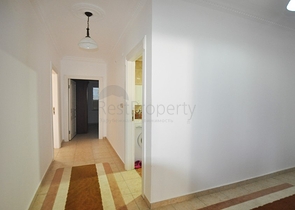 شقة 2 غرفة وصالة - مع الاثاث - في مهموتلار / الانيا 