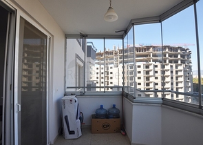 شقة 2 غرفة وصالة - مع الاثاث - في مهموتلار / الانيا 