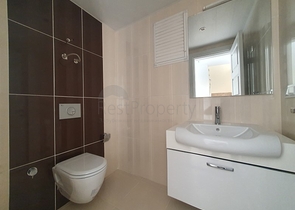 اطلالة بحرية - دوبلكس 3 غرفة وصالة - ضمن مجمع يضم كافة الخدمات - في كارجي جاك / الانيا 