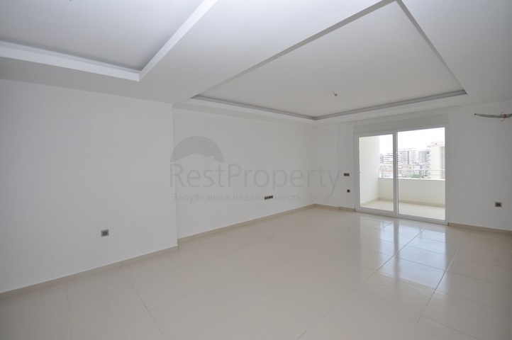 ضمن مجمع فاخر - شقة غرفة وصالة - في مهموتلار / الانيا 