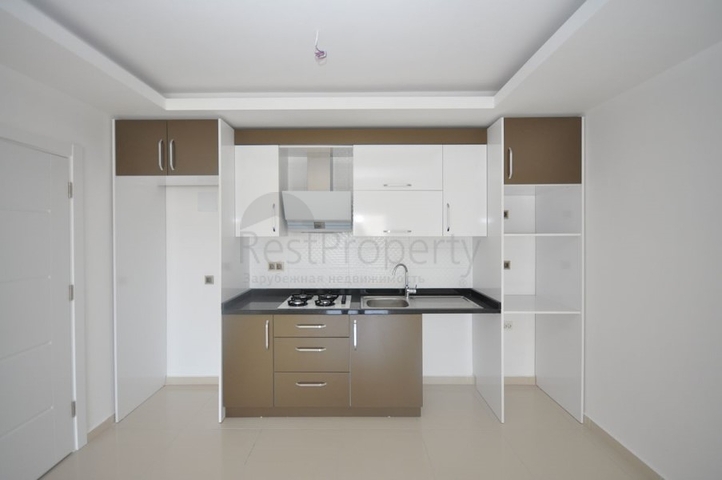 ضمن مجمع فاخر - شقة غرفة وصالة - في مهموتلار / الانيا 