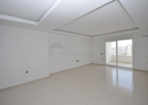 ضمن مجمع فاخر - شقة غرفة وصالة - في مهموتلار / الانيا 