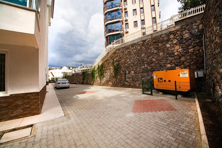 قريبة من البحر - ضمن منطقة هادئة - شقق 1+1 - في كارجي جاك / الانيا 