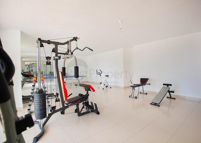 قريبة من البحر - ضمن منطقة هادئة - شقق 1+1 - في كارجي جاك / الانيا 