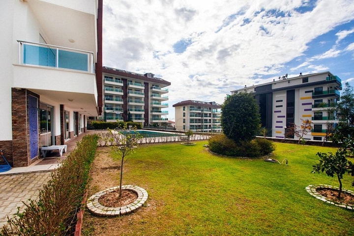 قريبة من البحر - ضمن منطقة هادئة - شقق 1+1 - في كارجي جاك / الانيا 