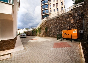 قريبة من البحر - ضمن منطقة هادئة - شقق 1+1 - في كارجي جاك / الانيا 