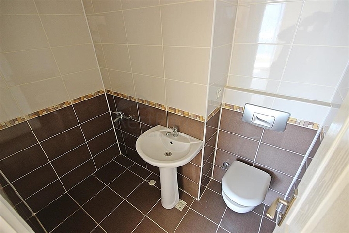 اطلالة بحر - دوبلكس 4 غرف وصالة - في مهموتلار / الانيا 