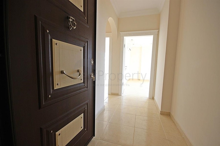 اطلالة بحر - دوبلكس 4 غرف وصالة - في مهموتلار / الانيا 