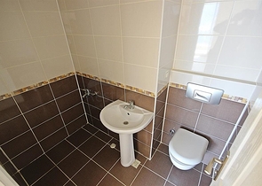 اطلالة بحر - دوبلكس 4 غرف وصالة - في مهموتلار / الانيا 