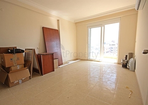 اطلالة بحر - دوبلكس 4 غرف وصالة - في مهموتلار / الانيا 