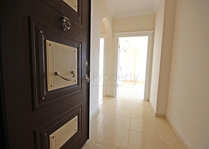 اطلالة بحر - دوبلكس 4 غرف وصالة - في مهموتلار / الانيا 