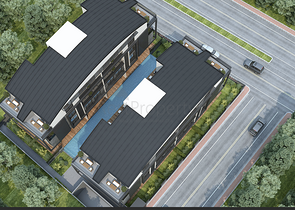 تاون هاوس 2 + 1 و 3 + 1 في جوزيلوبا لارا