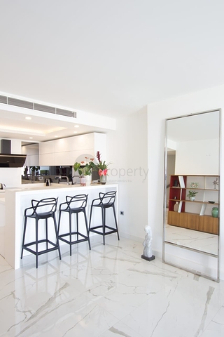 شقق فاخرة في بودروم 