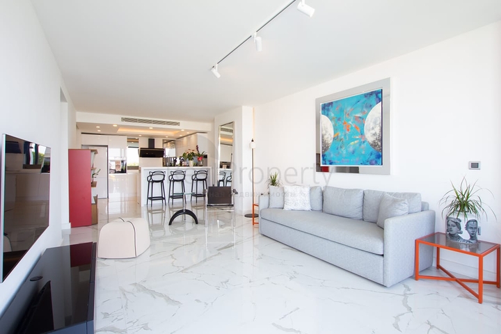 شقق فاخرة في بودروم 