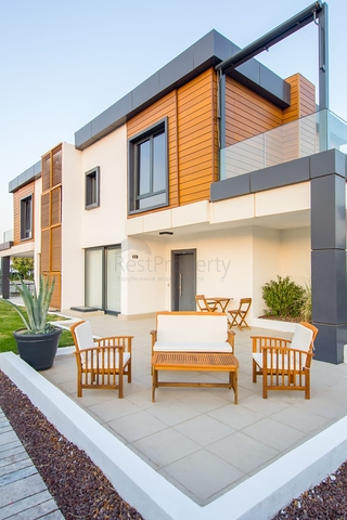 شقق فاخرة في بودروم 