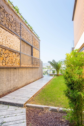 شقق فاخرة في بودروم 