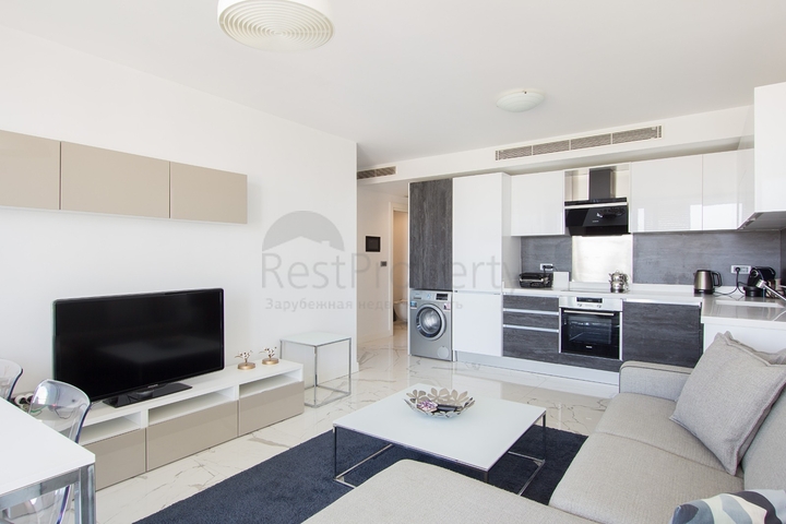 شقق فاخرة في بودروم 