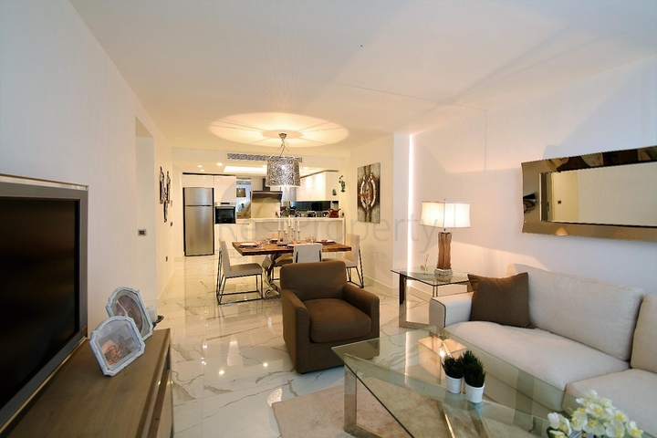 شقق فاخرة في بودروم 