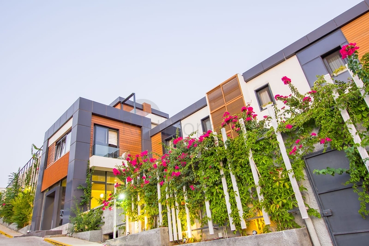 شقق فاخرة في بودروم 