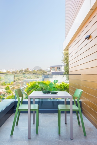 شقق فاخرة في بودروم 