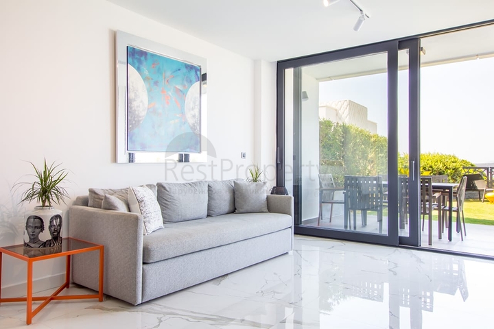 شقق فاخرة في بودروم 