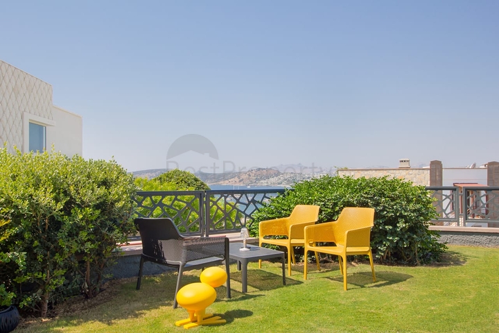 شقق فاخرة في بودروم 