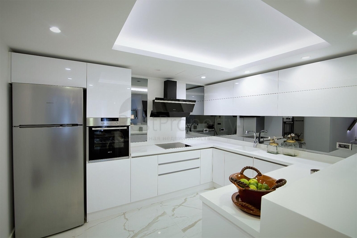 شقق فاخرة في بودروم 