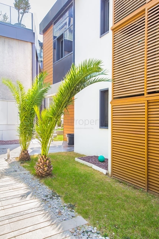 شقق فاخرة في بودروم 