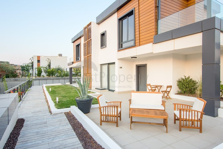 شقق فاخرة في بودروم 