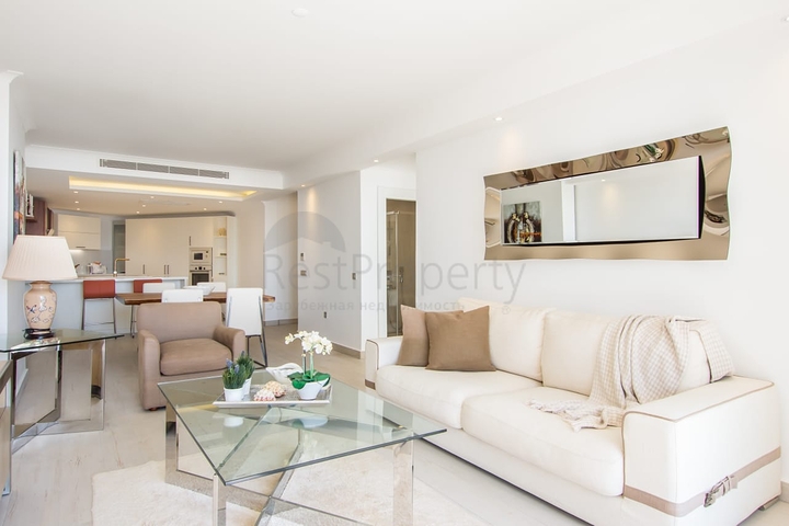 شقق فاخرة في بودروم 