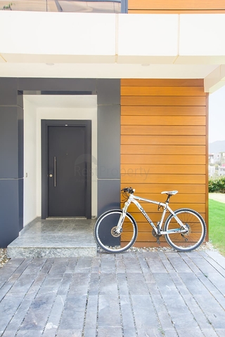 شقق فاخرة في بودروم 