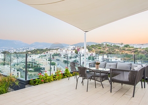 شقق فاخرة في بودروم 