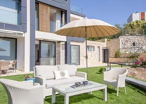 شقق فاخرة في بودروم 