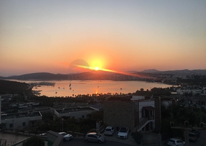 شقق فاخرة في بودروم 