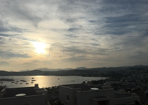 شقق فاخرة في بودروم 