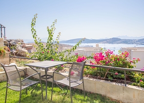 شقق فاخرة في بودروم 