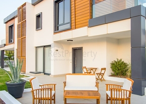 شقق فاخرة في بودروم 