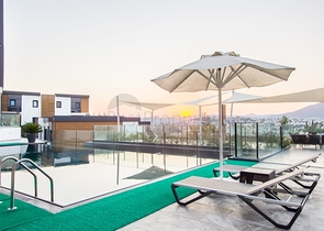 شقق فاخرة في بودروم 