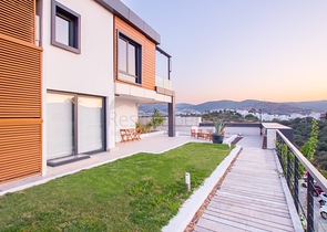 شقق فاخرة في بودروم 