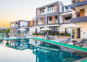 شقق فاخرة في بودروم 